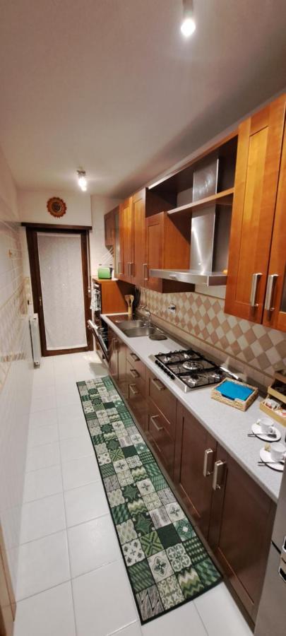 Regina Ciclarum Suite Fiumicino Exterior foto