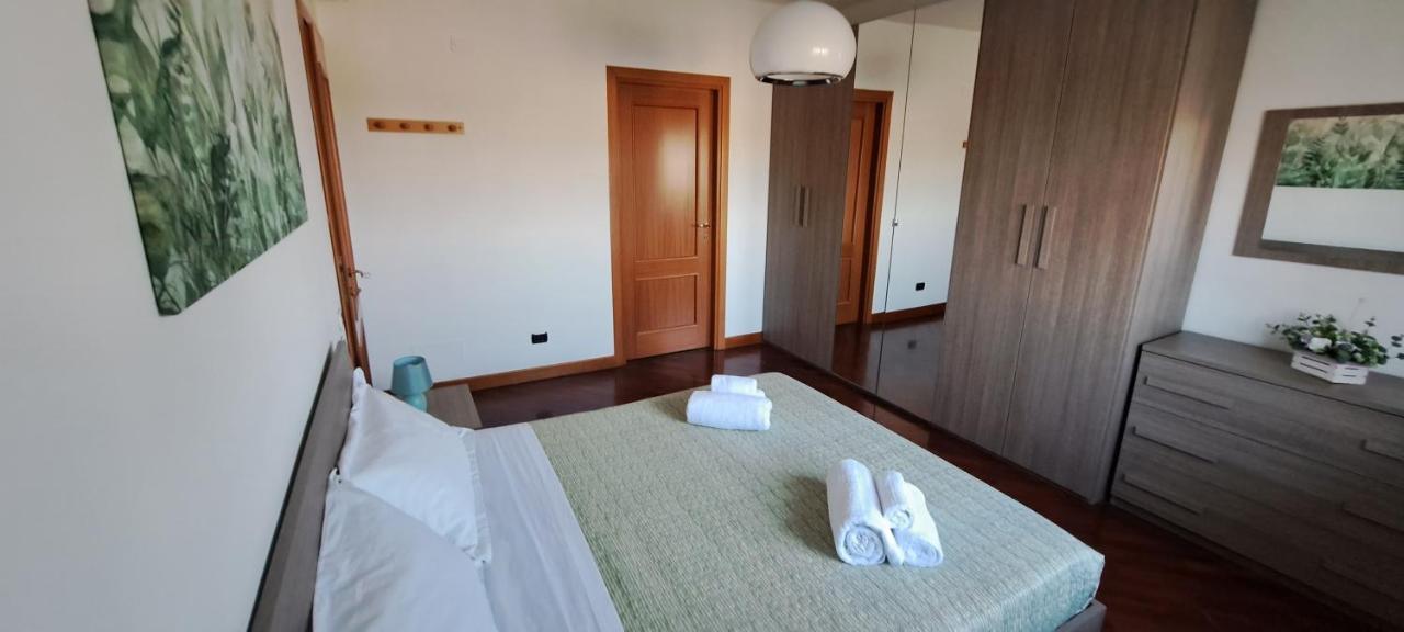 Regina Ciclarum Suite Fiumicino Exterior foto